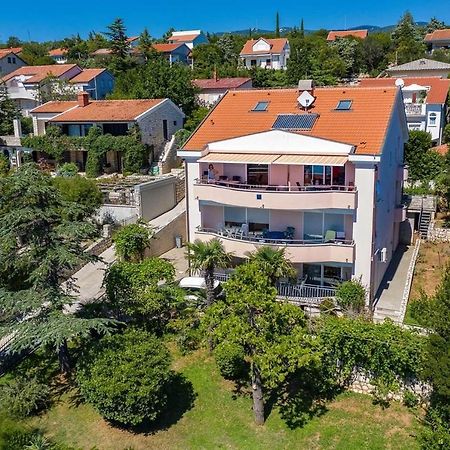 Apartments La Mer Novi Vinodolski Ngoại thất bức ảnh