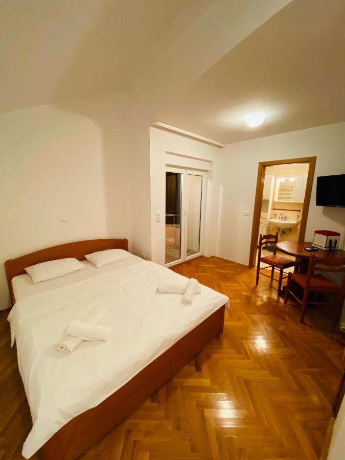Apartments La Mer Novi Vinodolski Ngoại thất bức ảnh