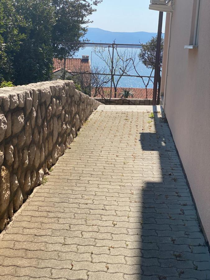 Apartments La Mer Novi Vinodolski Ngoại thất bức ảnh